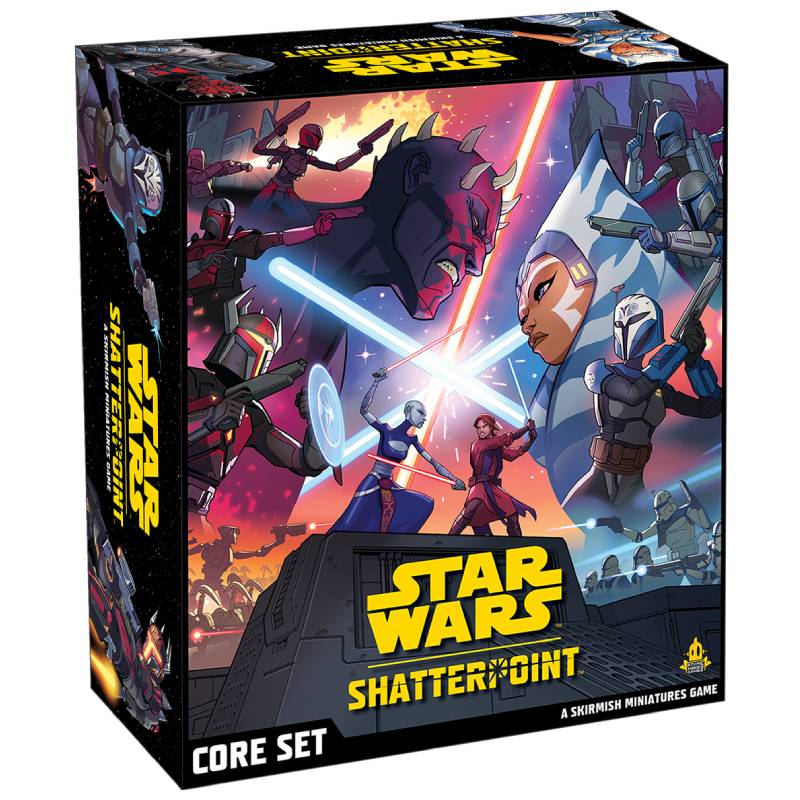 Star Wars: Shatterpoint - Core Set (SWP01)