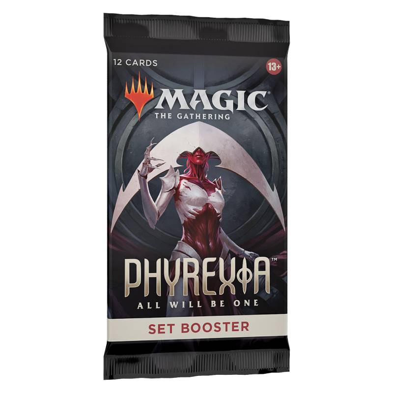 Phyrexia: All Will Be One - Set Booster Pack
