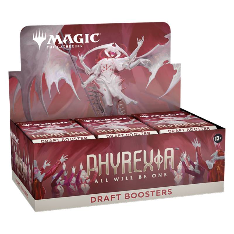 Phyrexia: All Will Be One - Draft Booster Box