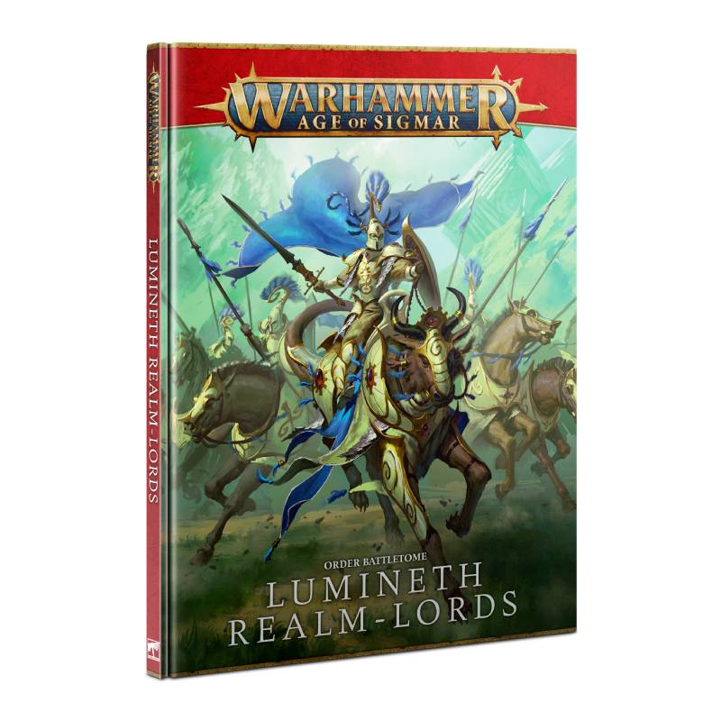 Battletome Order: Lumineth Realm-Lords ( 87-04 )
