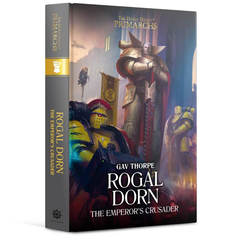Rogal Dorn: Emperors Crusader ( BL3043 )