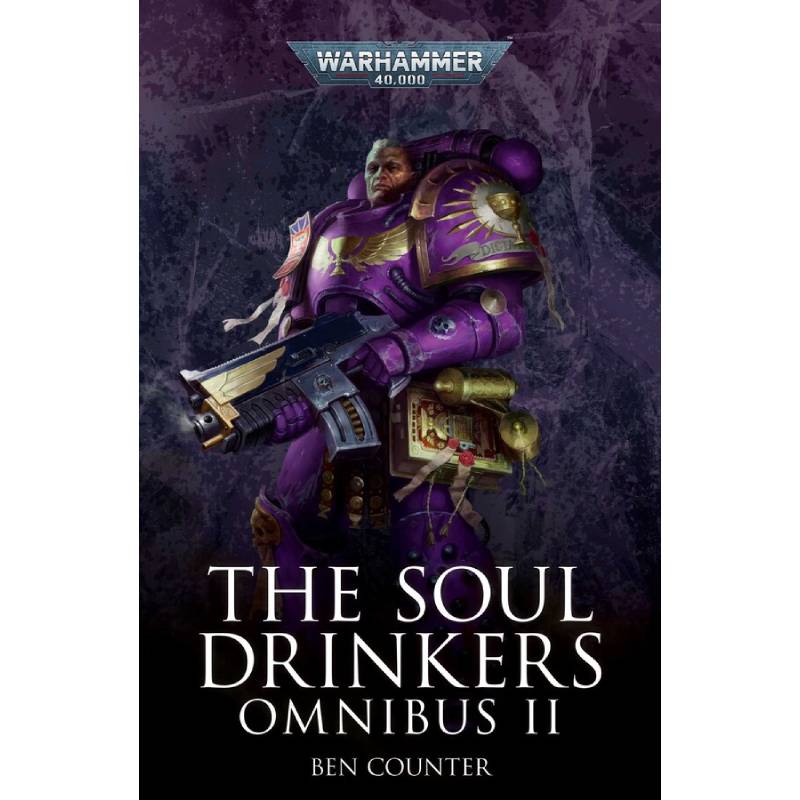 The Soul Drinkers Omnibus 2 ( BL3061 )