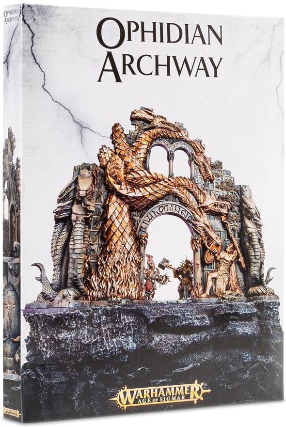 Ophidian Archway ( 64-07-N ) - Used