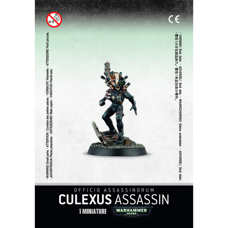 Officio Assassinorum Culexus Assassin ( 52-11 ) - Used