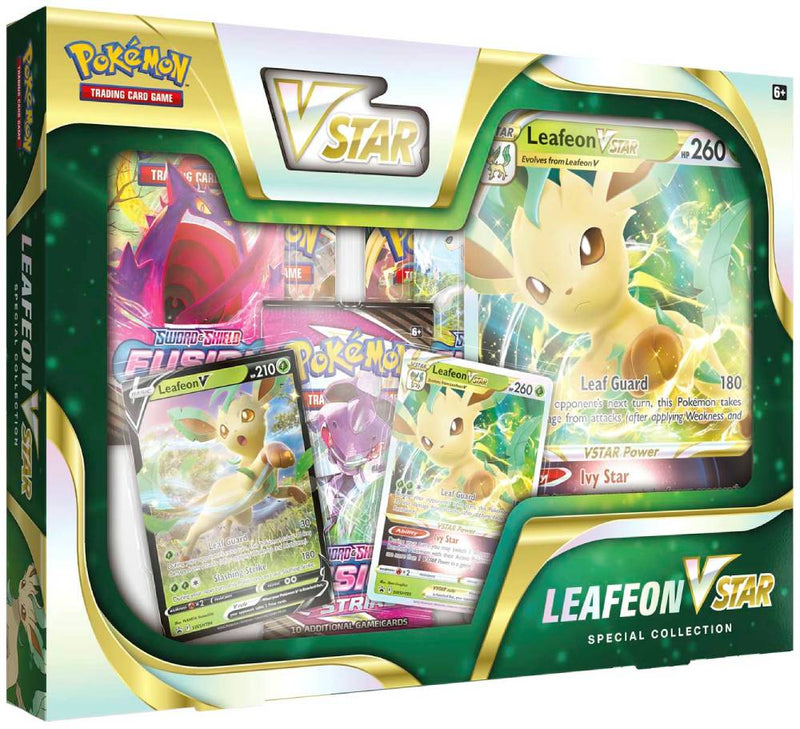 Pokémon: Leafeon VSTAR Special Collection
