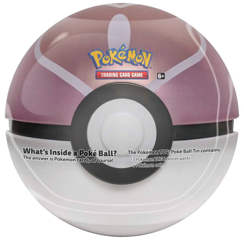 Pokémon: Poké Ball Tin - Love Ball