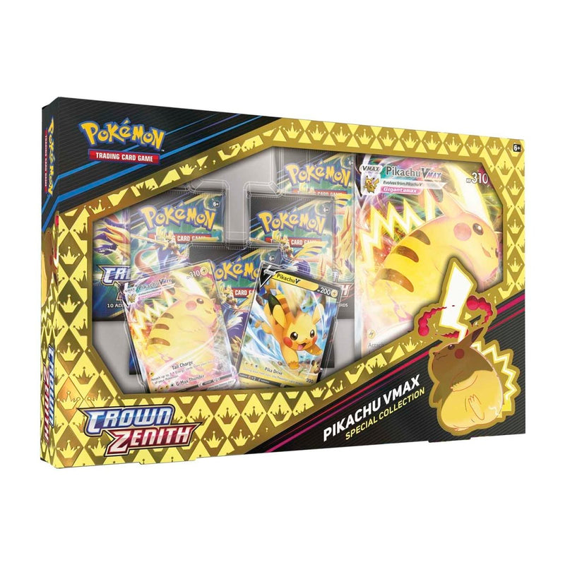 Pokemon Special Collection - Pikachu Vmax