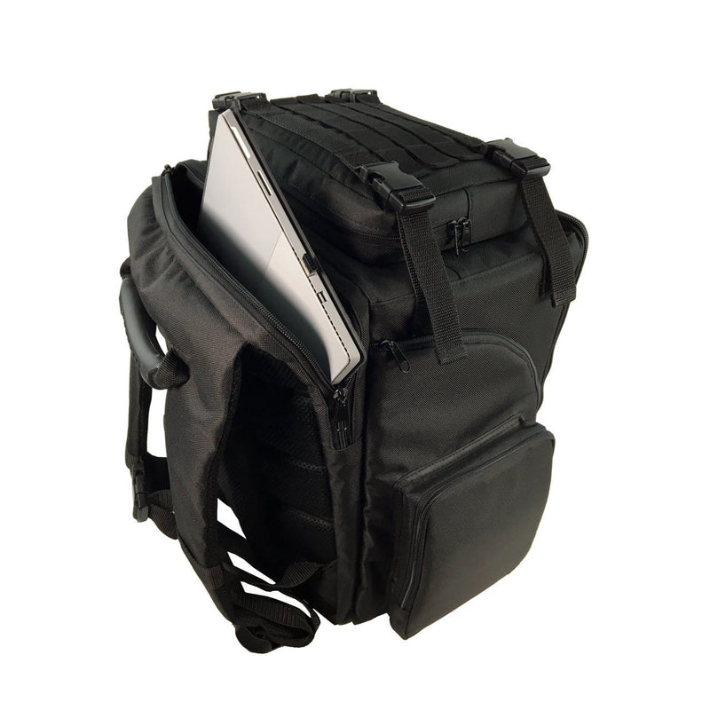 Battlefoam Bag PP Backpack Standard Load Out (Black) (BF-PPBP-SL)