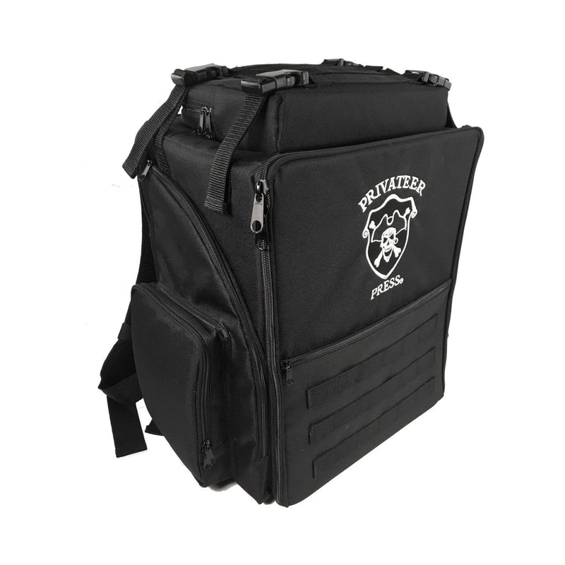 Battlefoam Bag PP Backpack Standard Load Out (Black) (BF-PPBP-SL)