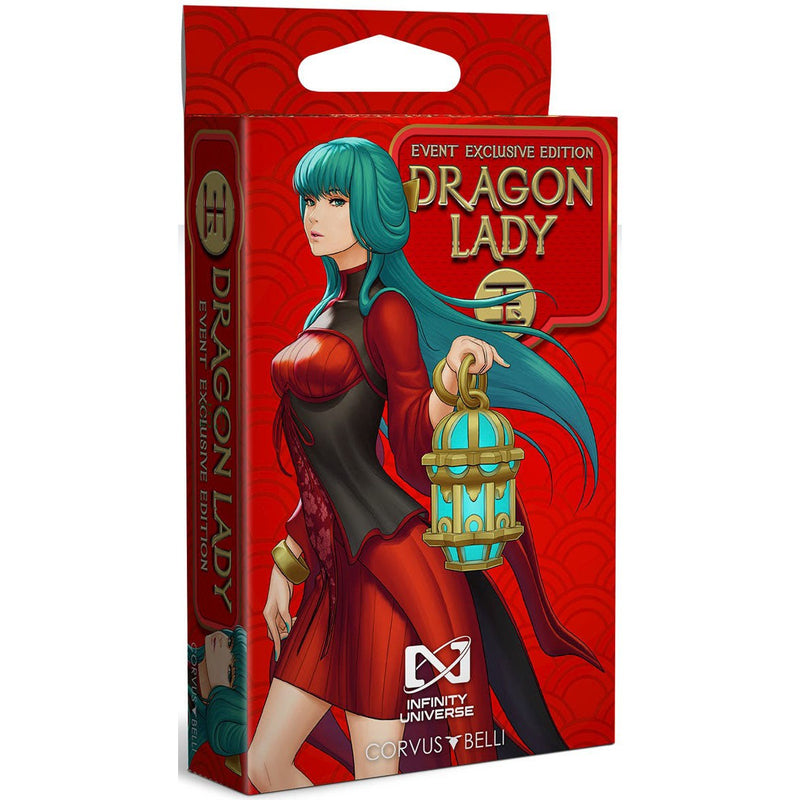 Dragon Lady - HVT (Event Exclusive Edition) (PV52)