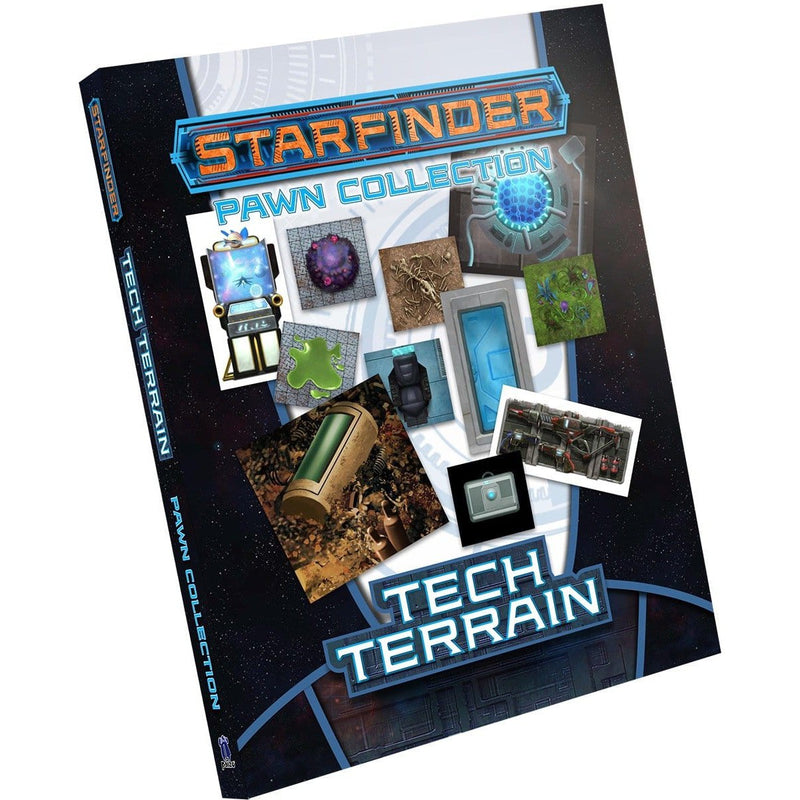 Starfinder Pawn Collection - Tech Terrain