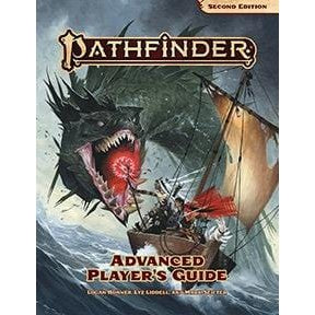 Pathfinder RPG (2E) : Advanced Player's Guide