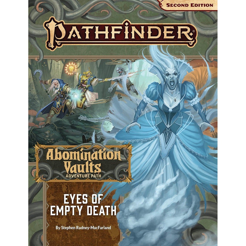 Pathfinder Adventure: 165 Abomination Vaults - Eyes of Empty Death