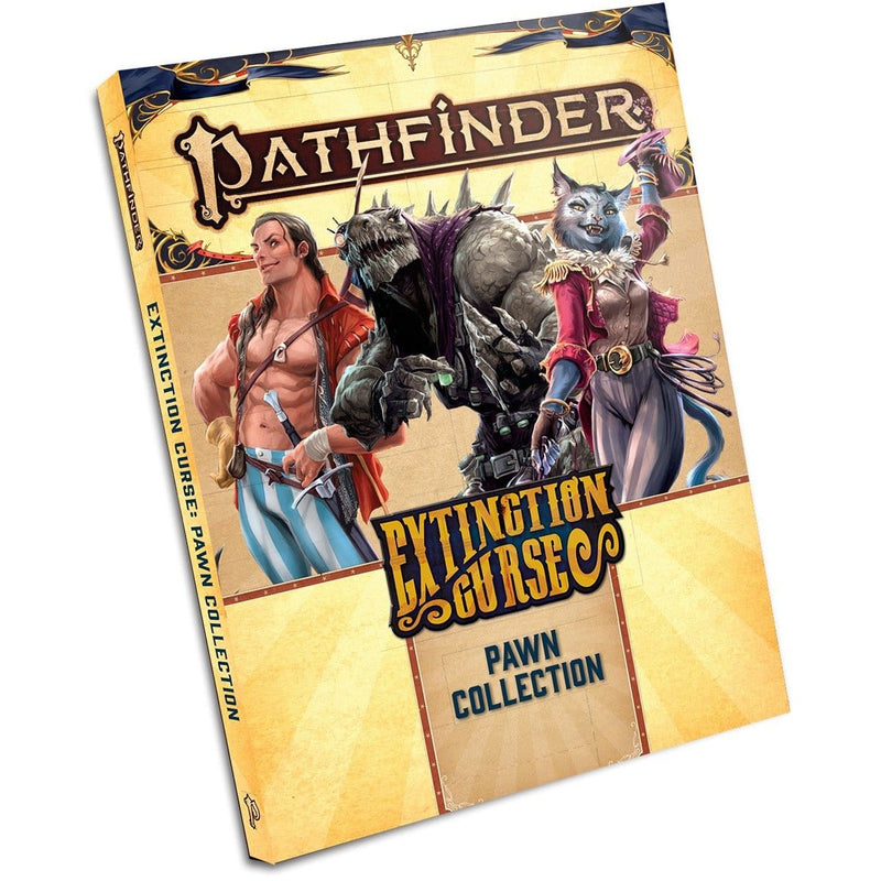 Pathfinder RPG (2E): Extinction Curse Pawn Collection