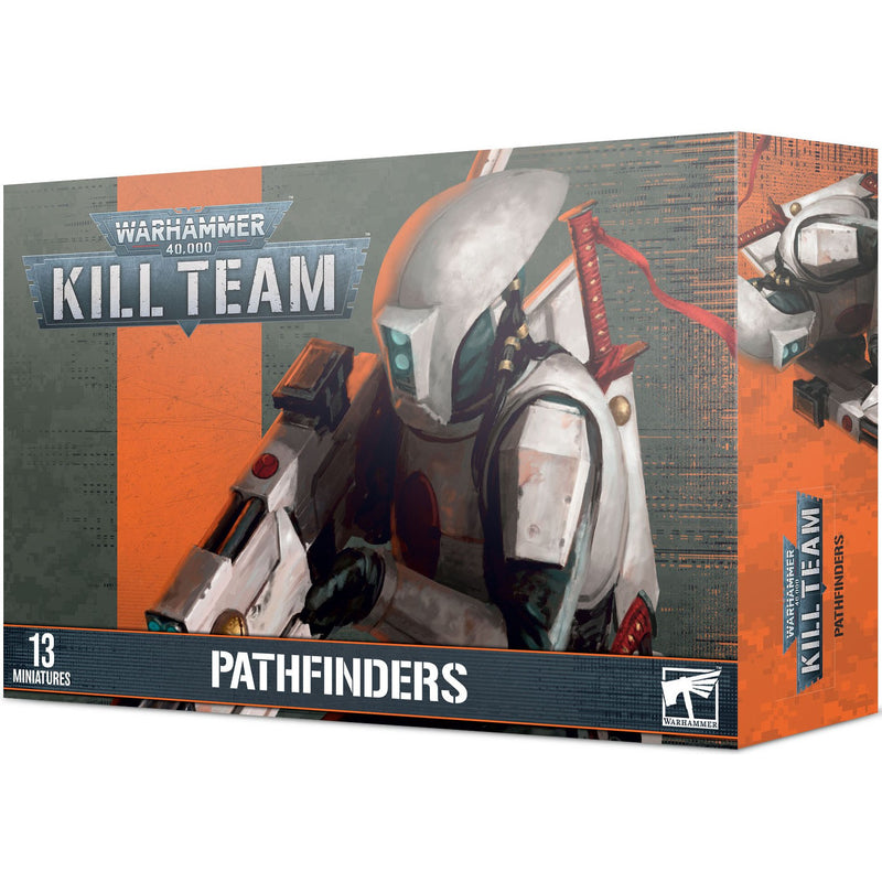 Kill Team: T'au Empire Pathfinder ( 102-98 )