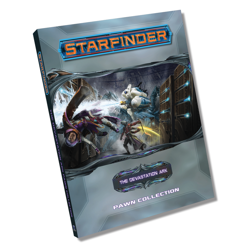 Starfinder Pawn Collection - The Devastation Ark