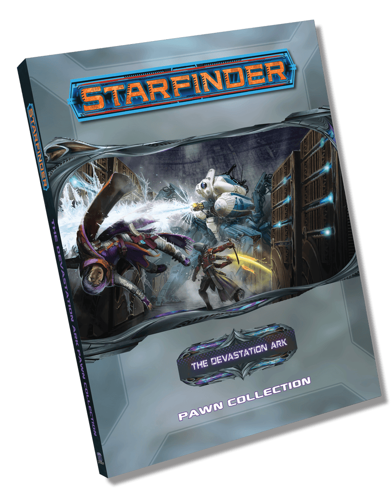 Starfinder Pawn Collection - The Devastation Ark