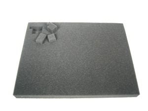 Battlefoam Pluck Foam Tray - Large (BF-BFL-IPF)