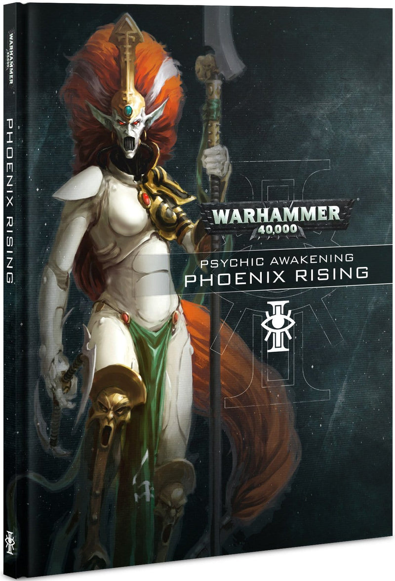 Psychic Awakening: Phoenix Rising ( 40-30 ) - Used