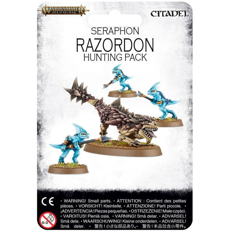 Seraphon Razordon ( 8023-W ) - Used