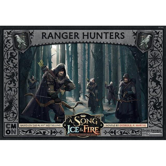 Night's Watch Ranger Hunters ( SIF305 )