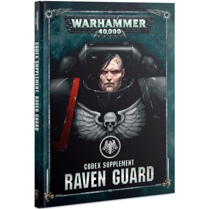 Codex V8 Supplement: Raven Guard ( 55-04 ) - Used