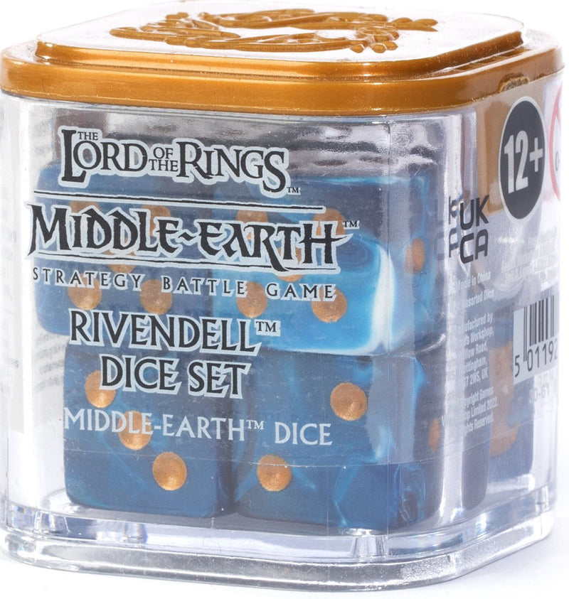 Middle-Earth: Rivendell Dice ( 30-61 )