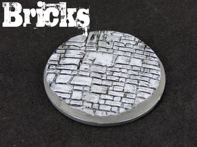 Rolling Pin Bricks (1162)