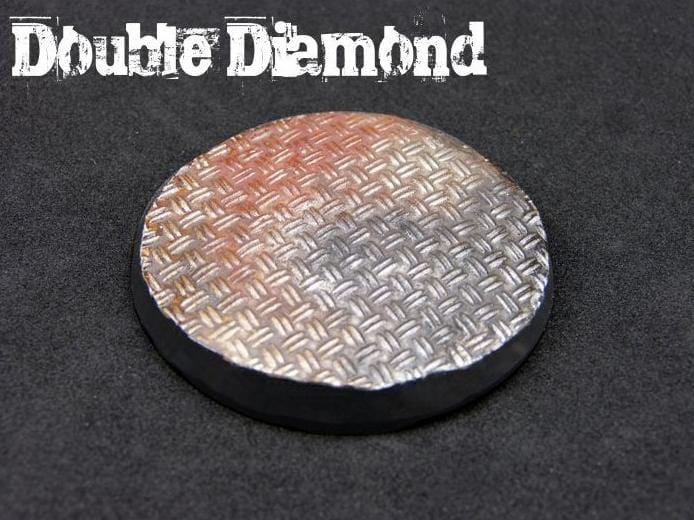 Rolling Pin Double Diamond
