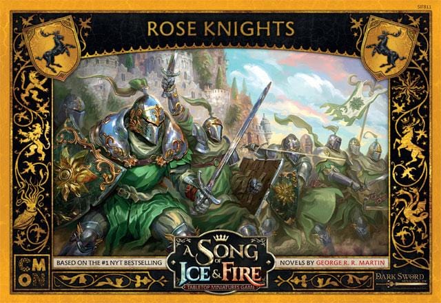 Baratheon Rose Knights ( SIF811 )