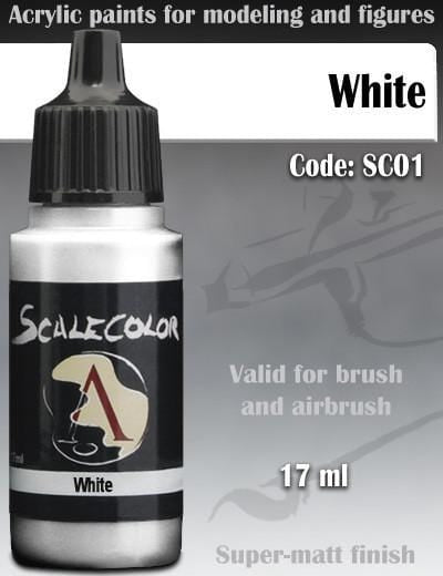 Scalecolor - White ( SC01 )