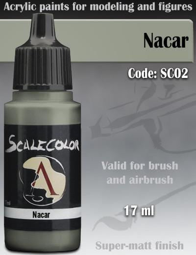 Scalecolor - Nacar ( SC02 )