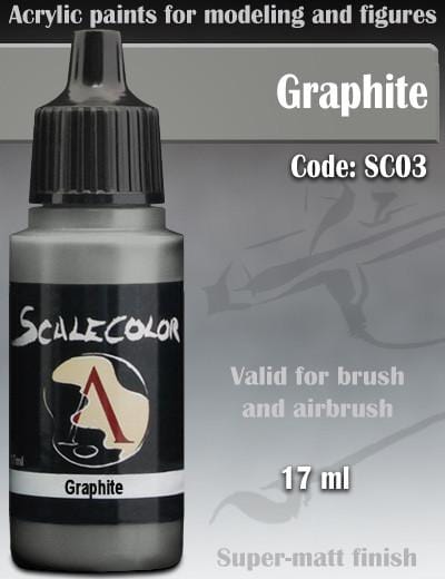 Scalecolor - Graphite ( SC03 )