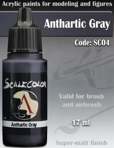 Scalecolor - Anthracite Grey ( SC04 )