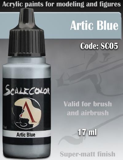 Scalecolor - Artic Blue ( SC05 )