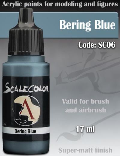 Scalecolor - Bering Blue ( SC06 )