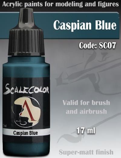 Scalecolor - Caspian Blue ( SC07 )