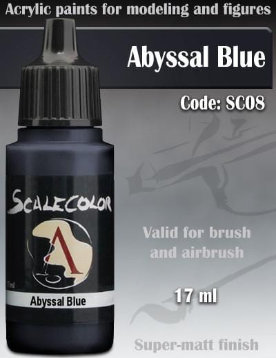 Scalecolor - Abyssal Blue ( SC08 )