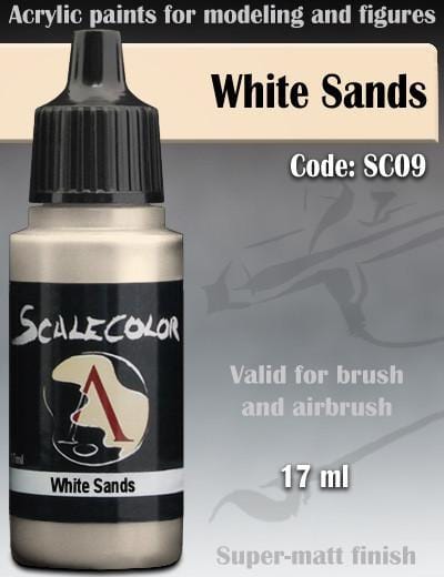 Scalecolor - White Sands ( SC09 )