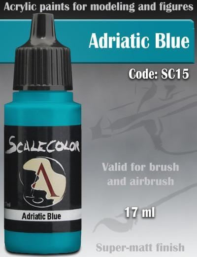 Scalecolor - Adriatic Blue ( SC15 )
