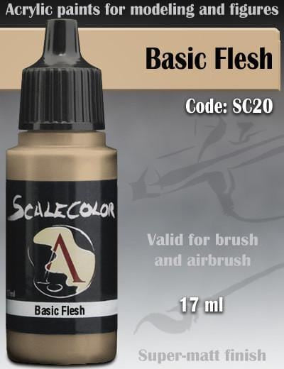 Scalecolor - Basic Flesh ( SC20 )