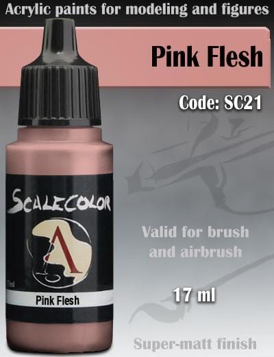 Scalecolor - Pink Flesh ( SC21 )