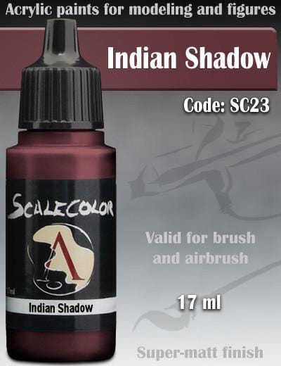 Scalecolor - Indian Shadow ( SC23 )