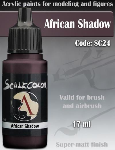 Scalecolor - African Shadow ( SC24 )