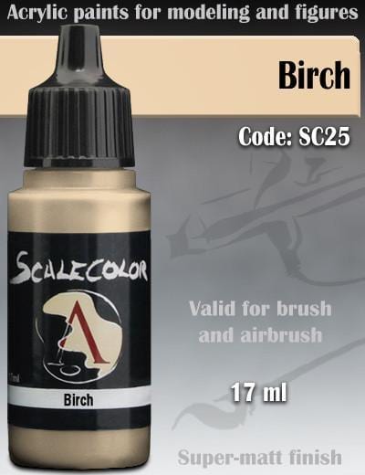 Scalecolor - Birch ( SC25 )