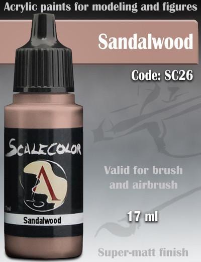 Scalecolor - Sandalwood ( SC26 )