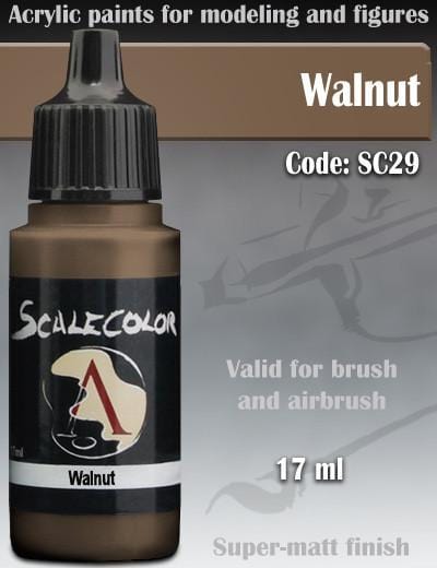 Scalecolor - Walnut ( SC29 )