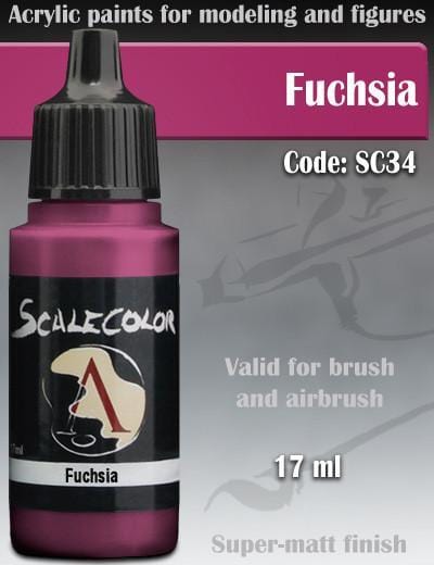 Scalecolor - Fuchsia ( SC34 )