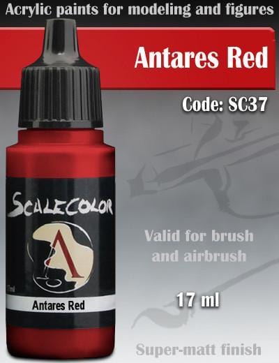 Scalecolor - Antares Red ( SC37 )
