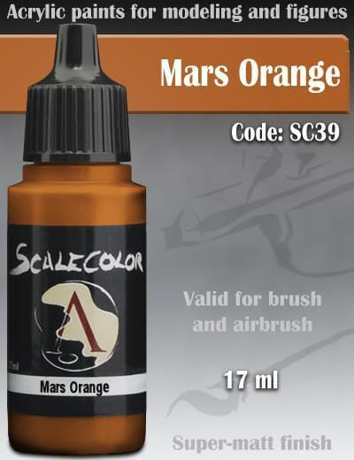 Scalecolor - Mars Orange ( SC39 )